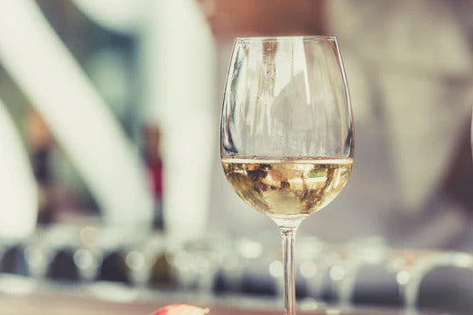 Top White Wines For Warmer Weather