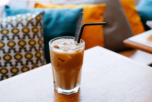 What’s New In Iced Coffee?