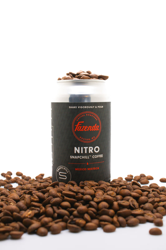 Fazenda Coffee - Mexico Mixteca Nitro