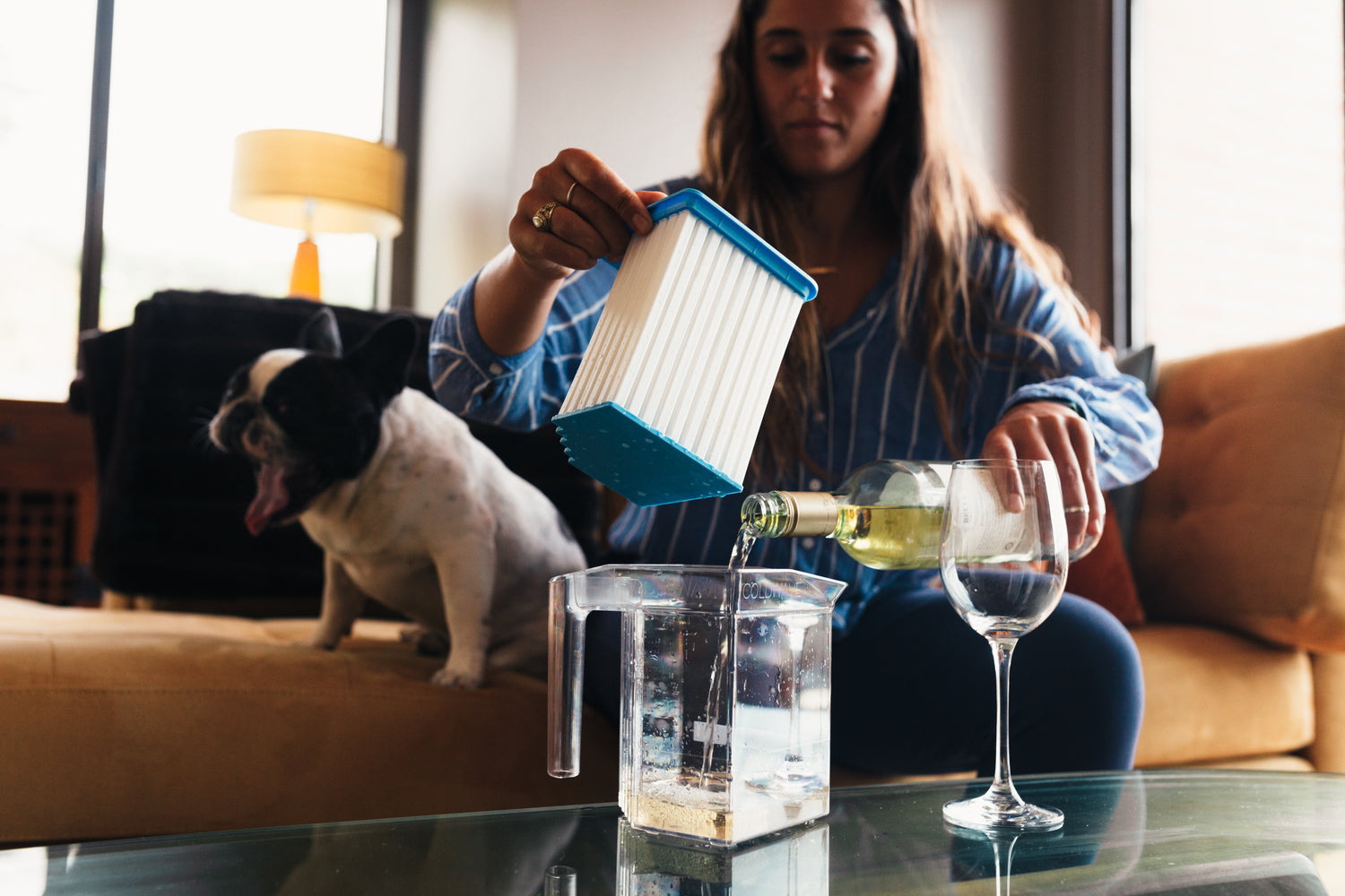 ColdWave beverage chiller review: How to chill drinks fast - Reviewed