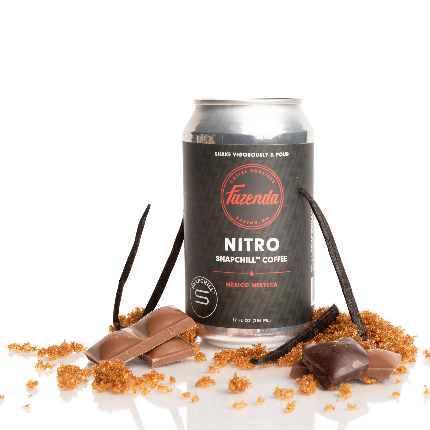 Fazenda Coffee - Mexico Mixteca Nitro