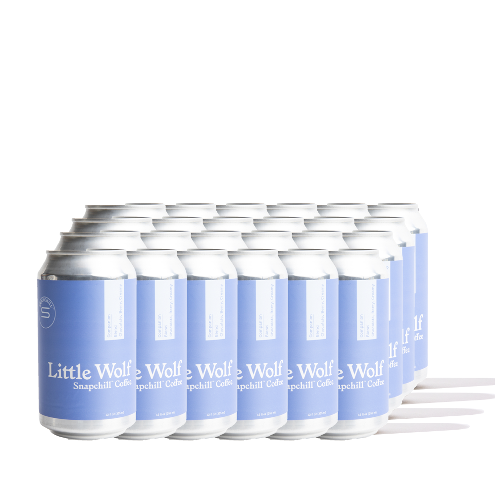 Little Wolf  - Companion Blend - Wholesale Case Pack